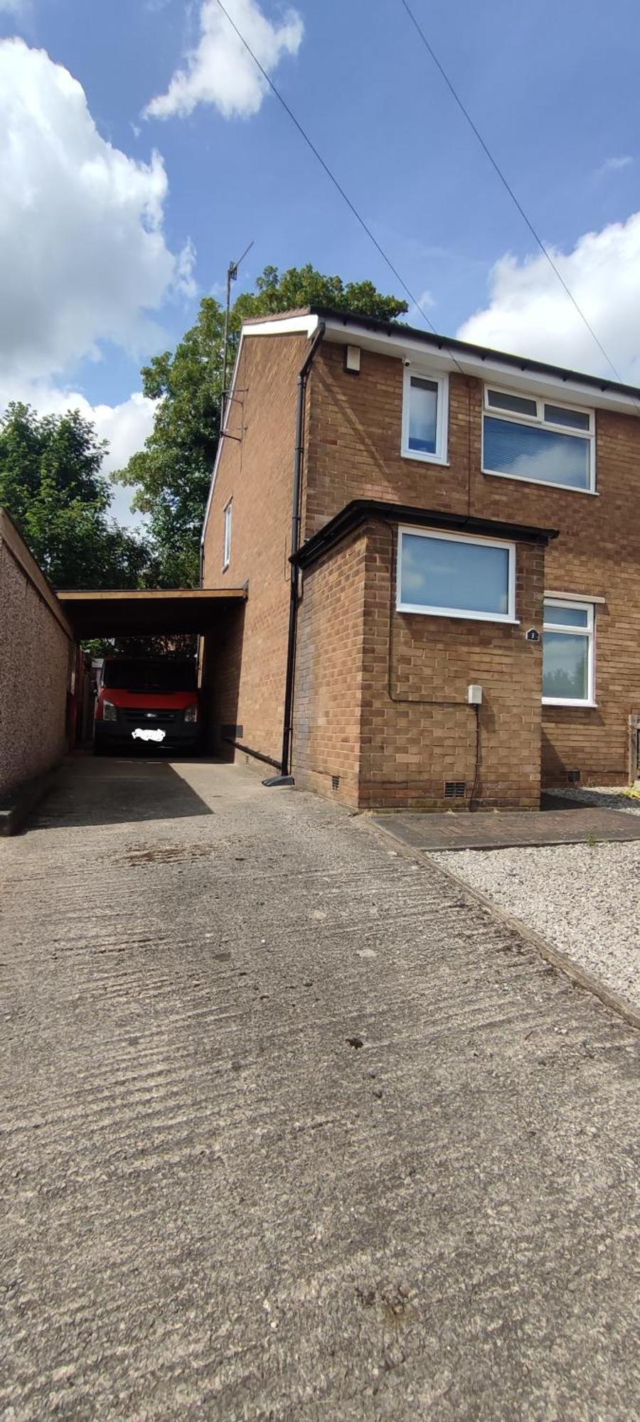 Sheffield Arena Eiss Meadowhall Interchange Off Road Parking With Cctv Exterior photo